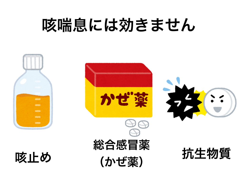 市販 気管支 薬 喘息